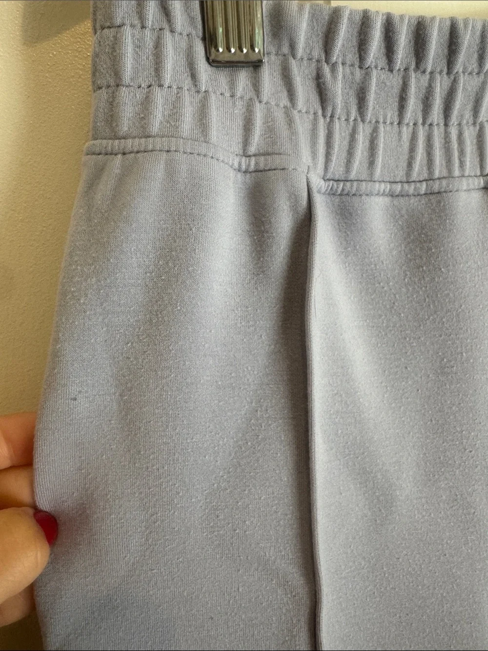 Children’s Place lavender / gray Hooded Set for Kids size M 7/8